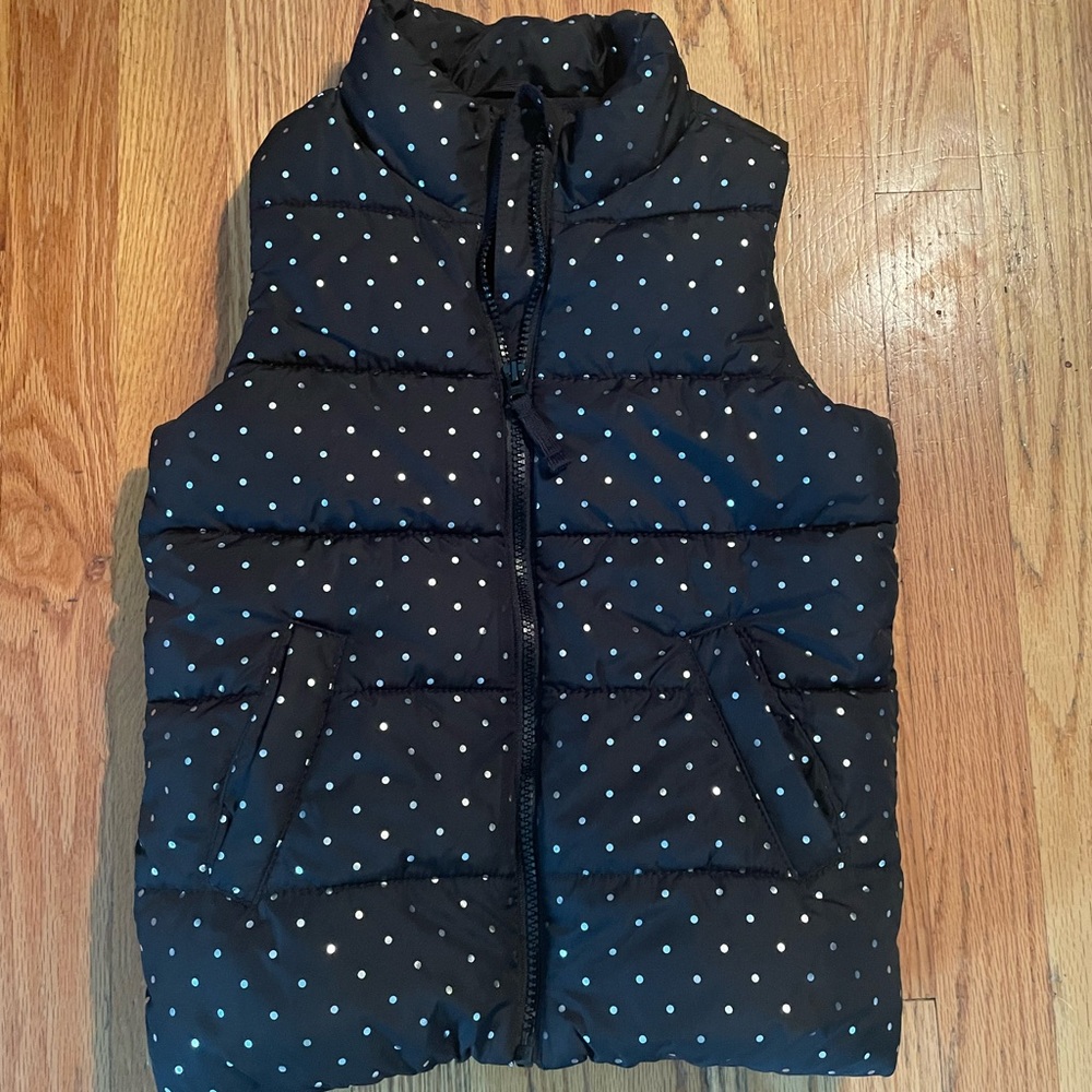 Puffer Vest, like new